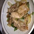 みほきのこ's cooksnap of when they made キャベツと豚肉のウスターカレー炒め.