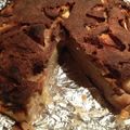 志保嬢's cooksnap of when they made りんごと酒粕のケーキ.
