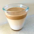 chocoraママ's cooksnap of when they made 今話題の！ダルゴナコーヒー.