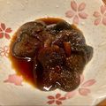 さすらい's cooksnap of when they made こっくり甘辛♡椎茸の含め煮.