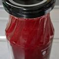 めぐぴーみかん's cooksnap of when they made 魅惑のレッドカラープラム(すもも)ジャム.