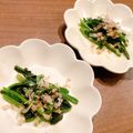 みっちみるき's cooksnap of when they made 【基本】ほうれん草のおひたし、簡単5分.