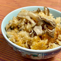 島子☆'s cooksnap of when they made ✿きのこの炊き込みご飯✿.