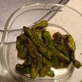 クックパッド命's cooksnap of when they made なぜか絶賛される　ししとうの甘辛♪.