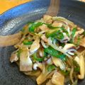 ちーまぐ's cooksnap of when they made 豚こま☆もやしあんかけ丼.