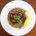 gingamom's cooksnap of when they made 鶏肉のオーブン焼きスマック味.