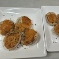 なーなちゃん's cooksnap of when they made カリカリチーズ蓮根♫簡単♡お弁当に♡.