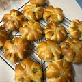 チャロネコ's cooksnap of when they made 基本のあんぱん.
