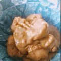 口福さん♪'s cooksnap of when they made 里芋のあま～い胡麻味噌煮♪.
