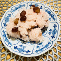 ボブナナ's cooksnap of when they made 炊飯器で簡単・早い！北海道の甘納豆お赤飯.