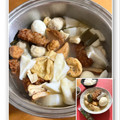 フジぽん's cooksnap of when they made おいし～ぃ♪我が家のおでん種・おでんダシ.