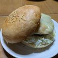 tamispada's cooksnap of when they made 簡単HBで！手作りハンバーガーバンズ.