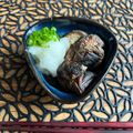 ちゃかぴまま's cooksnap of when they made 秋！焼き椎茸のおろし和え.