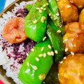 U☆kaoru's cooksnap of when they made ピーマンの焦がし醤油炒め♪.