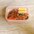 さくらん餅's cooksnap of when they made レンジで簡単ハムエッグ.