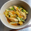 真観子さん's cooksnap of when they made お餅のトッポギ風甘辛炒め.