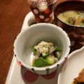 くまかっちゃん's cooksnap of when they made 簡単激ウマ♡オクラと茗荷のさっぱり浅漬け.