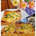 ダッフィーニーうに's cooksnap of when they made 定番のピザトースト.