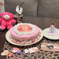 yumienne's cooksnap of when they made 絶品！チョコレートムースケーキ♪.