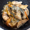 白モンブラン's cooksnap of when they made ☆アジの南蛮漬け☆.