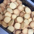 ゆみゆみ1984's cooksnap of when they made 簡単! サクサク バタークッキー.