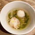 Nana777's cooksnap of when they made カニかまで☆かにしんじょ.