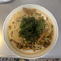 ロロナ's cooksnap of when they made きのこと大葉の和風パスタ.