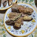 まりゆりひろこ's cooksnap of when they made 手軽で美味しい【茄子の豚巻きグリル】.