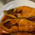 クックズボラ飯☆'s cooksnap of when they made カラスカレイの煮付け.