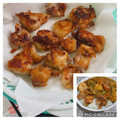 しゅい6's cooksnap of when they made から揚げ粉で簡単！鶏手羽元の唐揚げ.
