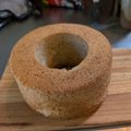 おやまめさん's cooksnap of when they made 簡単、美味しい！紅茶のシフォンケーキ.