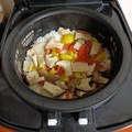 よちりん's cooksnap of when they made 冷凍むき栗でも簡単♪白だしの優しい栗ご飯.
