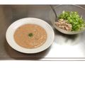 忘れん坊の覚え書き's cooksnap of when they made カリフラワーとにんじんのポタージュ.