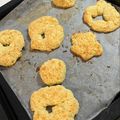 あーまんとく's cooksnap of when they made もちもち♪カフェオレ味のおからドーナツ♪.
