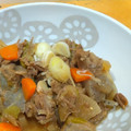 ちーまぐ's cooksnap of when they made 牛すじ肉の煮込み☆炊飯器で簡単調理♪.