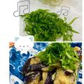 島子☆'s cooksnap of when they made うちのやり方♤大葉の切り方とアク抜き法.
