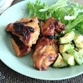 あず7225's cooksnap of when they made ■鶏手羽元のグリル　タンドリーチキン風■.