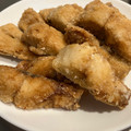Stacieee's cooksnap of when they made さばの竜田揚げ.