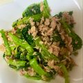 тakuмasa✩。's cooksnap of when they made やみつき小松菜ツナ入り.