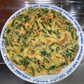 やよい963's cooksnap of when they made ニラチヂミ.