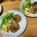 なっさん姫's cooksnap of when they made 簡単！基本のじゃがいもとひき肉のコロッケ.