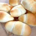 はのく's cooksnap of when they made ふわふわ大人気☆我が家のパン生地.