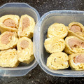 aozora＊'s cooksnap of when they made ＊だし巻きめんたい玉子焼き＊.