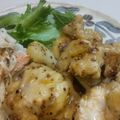 ゆしゅな's cooksnap of when they made やみつき☆ハニーレモンチキン.