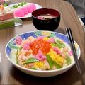 クック4P73QB☆'s cooksnap of when they made ☆ちらし寿司☆ひな祭りにも♪.