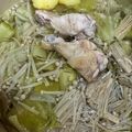 なーなちゃん's cooksnap of when they made タッカンマリ★（韓国風水炊き鍋）.