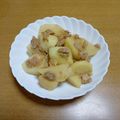 55才のおじさん's cooksnap of when they made レンジで時短！じゃが芋とシーチキンの旨煮.