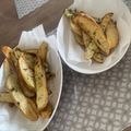 智子のキッチン工房's cooksnap of when they made 新ジャガだから旨っ！焼くフライドポテト.