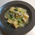 クックVNZV99☆'s cooksnap of when they made 高野豆腐と白菜の蓮根こぶおろし煮.