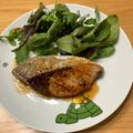 しましまあひる's cooksnap of when they made これはハマる♬ ブリのガーリック照り焼き.